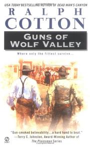 Guns of Wolf Valley