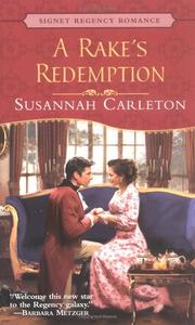 Cover of: A Rake's Redemption by Susannah Carleton