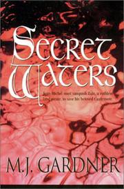 Cover of: Secret Waters by M. J. Gardner
