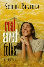 Cover of: Real Saved Folks