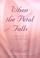 Cover of: When the Petal Falls