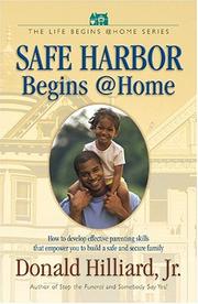 Cover of: Safe Harbor Begins Home