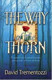 Cover of: The Way of The Thorn