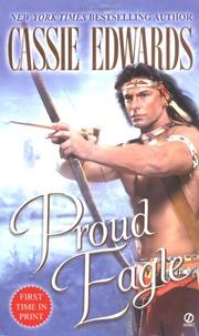 Cover of: Proud Eagle by Cassie Edwards