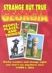 Cover of: Strange But True Georgia