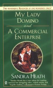 Cover of: My Lady Domino / A Commercial Enterprise