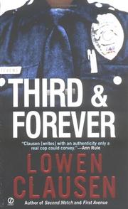 Cover of: Third  &  Forever