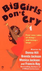 Cover of: Big girls don't cry