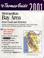 Cover of: Thomas Guide 2001 Metropolitan Bay Area: Street Guide and Directory 