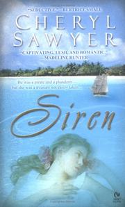 Cover of: Siren