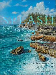Cover of: Passionate Brushstrokes (Splash) | Rachel Rubin Wolf