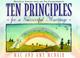 Cover of: Ten Principles for a Successful Marriage