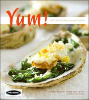 Cover of: Yum!: Tasty Recipes from Culinary Greats