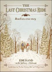 Cover of: The Last Christmas Ride: A Novella