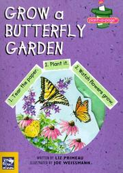 Cover of: Grow a Butterfly Garden (Plant-A-Page Books)