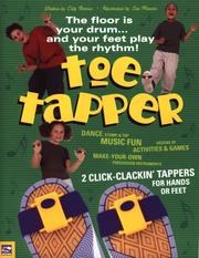 Cover of: Toe tapper (Novelty) by Lilly Barnes