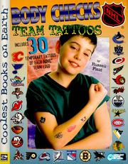 Cover of: Body Checks : Team Tattoos (NHL Hockey)