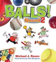 Cover of: Balls! Round 2 (Darby Creek Exceptional Titles)