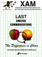 Cover of: Last - English Communications