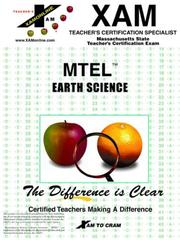 Cover of: MTT - Earth Science