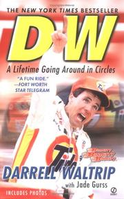 Cover of: DW: A Lifetime Going Around in Circles