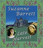 Cover of: Late Harvest