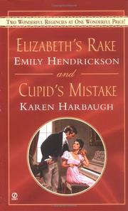 Cover of: Elizabeth's Rake / Cupid's Mistake