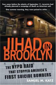 Jihad in Brooklyn by Sam Katz