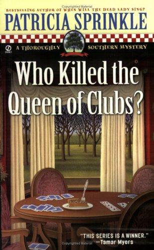 Who killed the queen of clubs? by Patricia Houck Sprinkle