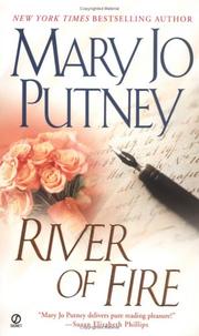 Cover of: River Of Fire by Mary Jo Putney