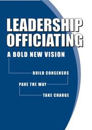 Cover of: Leadership Officiating | Jim Arehart