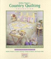 Cover of: Country Quilt Collection