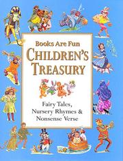 Cover of: Books Are Fun Children's Treasury
