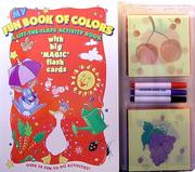 Cover of: My Fun Book of Colors