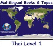 Cover of: FSI Thai Course by FSI Staff, FSI Staff