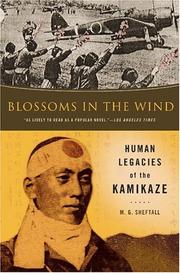 Blossoms in the wind by Mordecai G. Sheftall