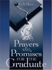 Cover of: Prayers and Promises for the Graduate