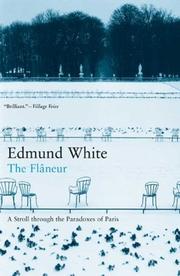 Cover of: The Flaneur by Edmund White