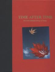 Cover of: Time after Time