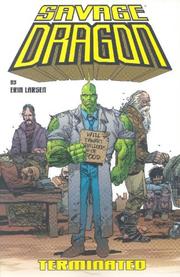 Cover of: Terminated (Savage Dragon, Vol. 8) by Erik Larsen
