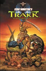Cover of: Mutant Earth Volume 1: Trakk
