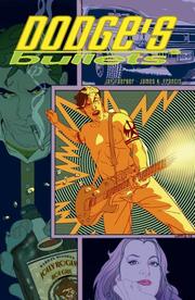 Front cover of Dodge's Bullets by Jay Faerber