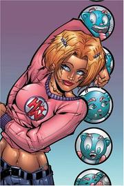 cover of Deity Collected Edition Volume 1