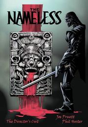 Cover of: The Nameless: The Director's Cut