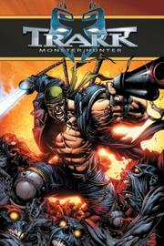 Cover of: Trakk: Monster Hunter (Trakk)