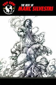 Cover of Top Cow's Best Of Marc Silvestri (Top Cow)