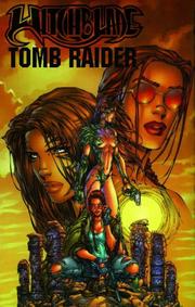 Cover of: Endgame Volume 1: Starring Witchblade & Lara Croft, Tomb Raider