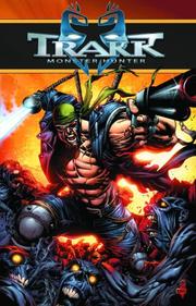 Cover of: Trakk: Monster Hunter