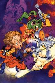 Cover of: Bucky O'Hare And The Toad Menace Deluxe Edition (Bucky Ohare)