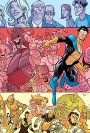Cover of: Invincible Volume 3: Perfect Strangers - New Printing (Invincible)